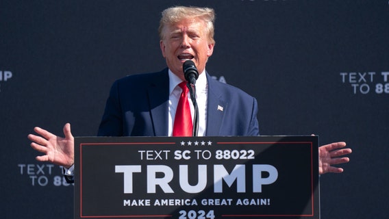 Judge rejects Donald Trump’s request to delay his April 15 hush money trial