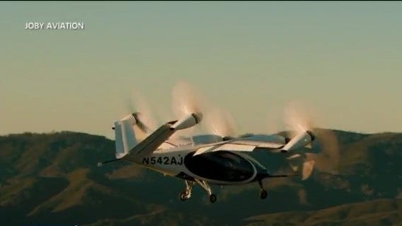 The future of travel: Supersonic jets, electric air taxis and beyond