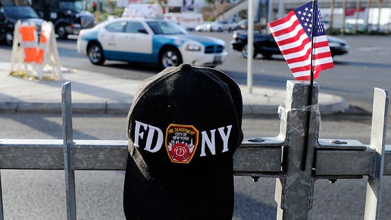 Thousands take part in Tunnel to Towers 5K to honor heroes dedicated to protecting freedom, safety