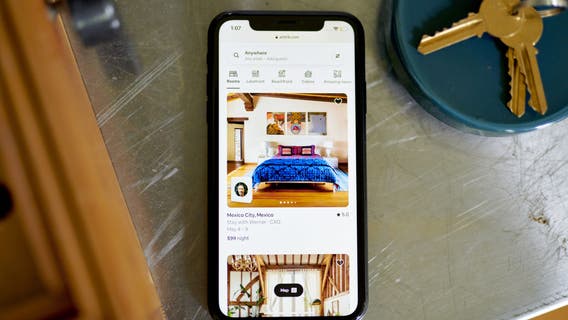 Airbnb limits some new reservations in NYC as new short-term rental laws take hold