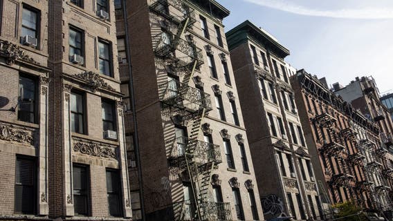 Mayor Adams unveils housing plan: 100,000 new homes over the next 15 years