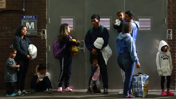 NYC migrant crisis: Hochul explores state-level work permits for migrants