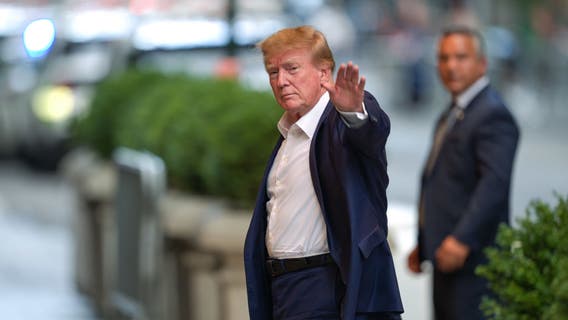 Colorado group files lawsuit seeking to prevent Trump's return to presidential race