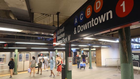 Several NYC subway lines running after facing severe delays during evening rush