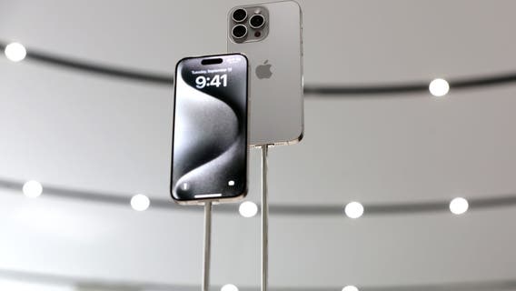 Apple’s new iPhones get faster chips, better cameras and new charging ports