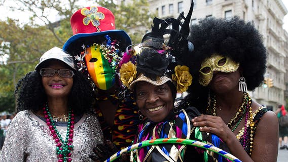Celebrating culture and unity: Harlem's 54th annual African American Day Parade