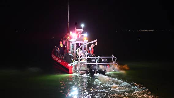 Woman dead, man still missing after Long Island boat crash