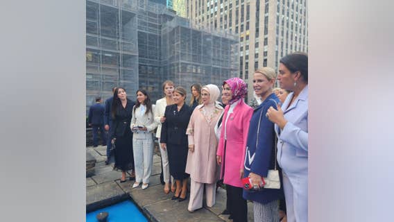 Turkey’s First Lady Emine Erdoğan's message to industry leaders: 'Let women lead'