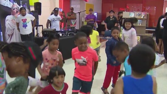 Turntables and teaching: Local artists give back to future artists at Queens Library