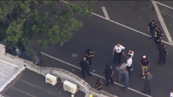 2 dead in possible murder-suicide in Queens