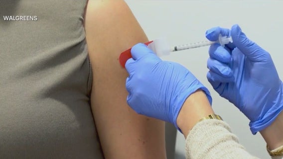 Americans can now get an updated COVID-19 vaccine
