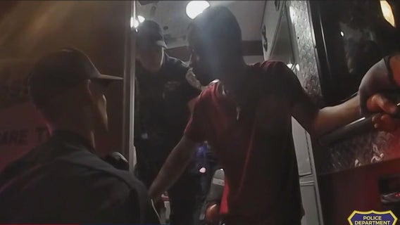 Yonkers police officer punched in face: Fury after alleged attacker released without bail