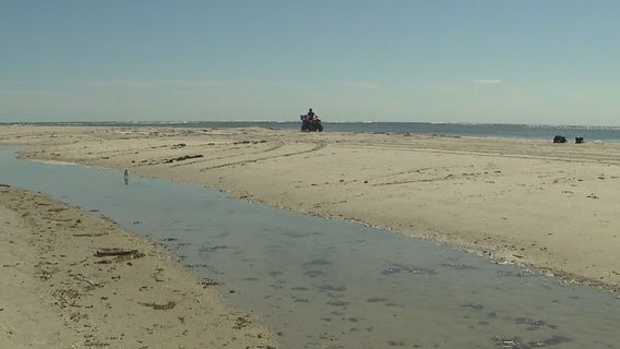 Shoreline erosion fears rise as Hurricane Lee threatens Long Island beaches