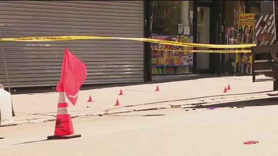 Community left reeling by string of shootings in the Bronx