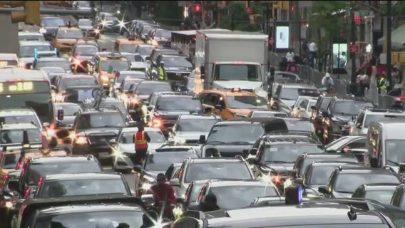 UN General Assembly 2023: NYC commuters urged to rely on public transit