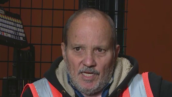 Meet Gil Llavet: The GOAT of 'Food Bank for New York City'