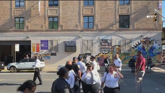 1 teenager stabbed, 2 slashed outside Brownsville high school