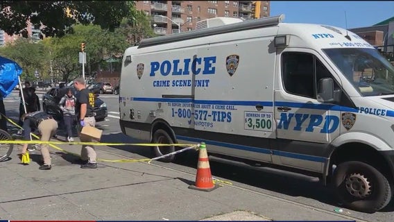 NYC crime: 65-year-old man fatally shot in Harlem