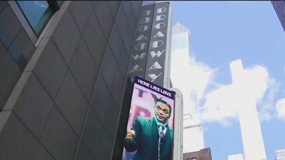 Broadway’s ‘Here Lies Love’ offers free childcare for weekend matinee