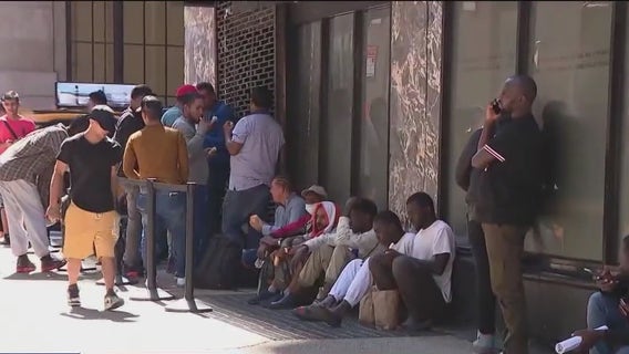 NYC migrant crisis: Legal battle over right-to-shelter law continues