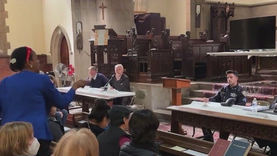 New Yorkers demanding action on illegal e-bikes