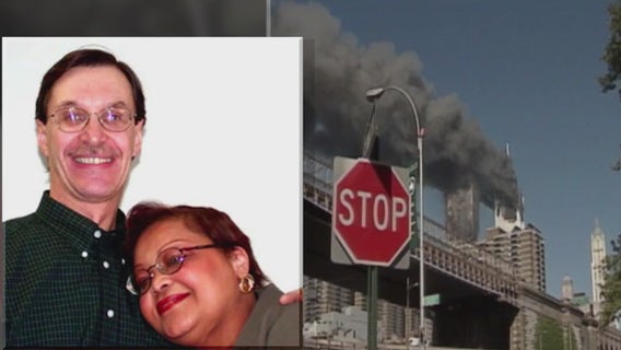 Finding Faith: One man's journey to religion after rescuing woman on 9/11