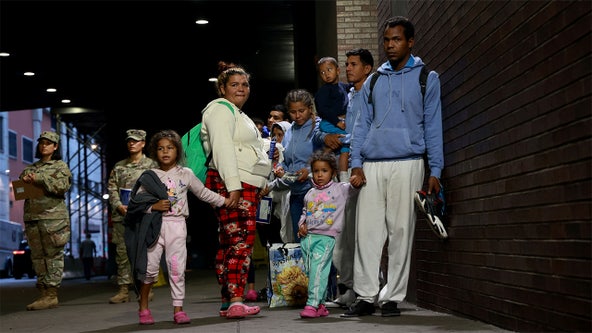 NYC migrant shelter policy 'haphazard,' issues include evicting pregnant women: audit