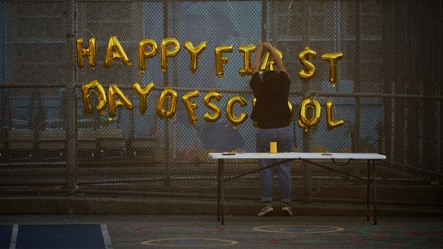 An influx of migrant children tests the preparedness of NYC schools