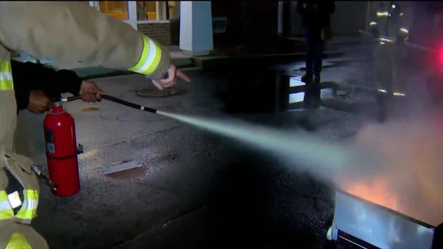 Hartsdale Fire Department offers preparedness training for babysitters