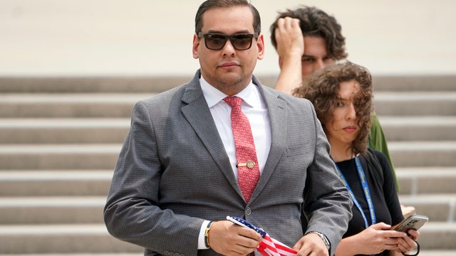 Prosecutors seek 7 years in prison for ex-Rep. George Santos