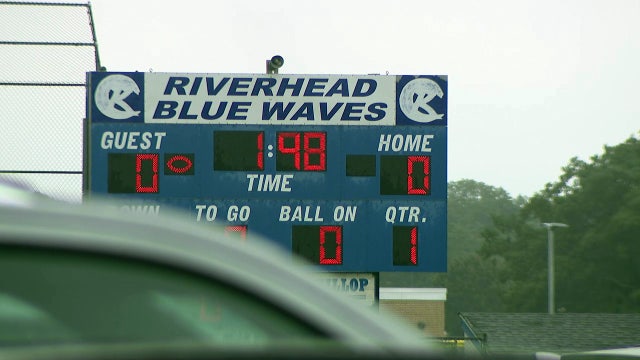 3 accused of directing slurs towards kids at Riverhead High School football game