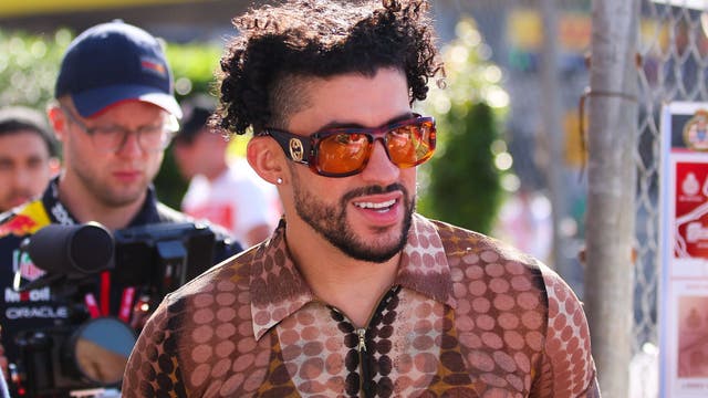 Things to do this weekend NYC: Bad Bunny, world championship sumo, more