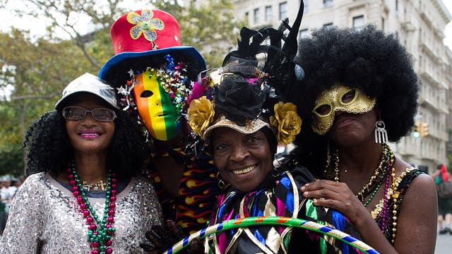 Celebrating culture and unity: Harlem's 54th annual African American Day Parade