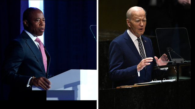 President Biden and Mayor Adams avoid meeting during UN General Assembly