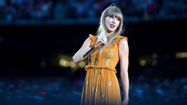 Taylor Swift’s Eras Tour concert film could earn $100 million in opening weekend