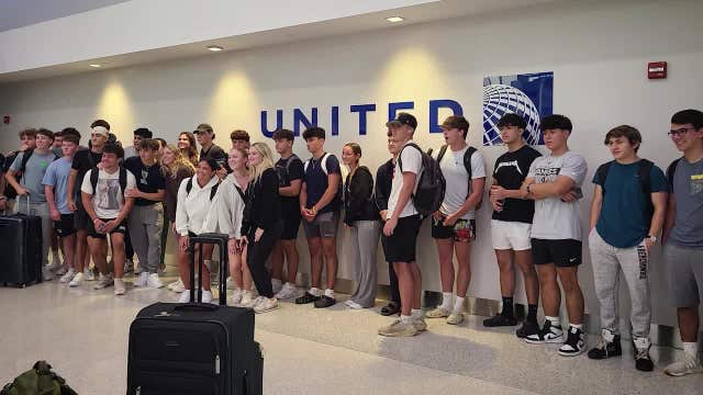 New Jersey high school seniors' Italy trip turns to nightmare