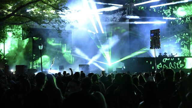 Electric Zoo festival faces Sunday gate storming after Friday's cancellation