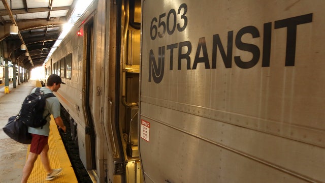 NJ Transit free week begins today: What to know about travel, exclusions