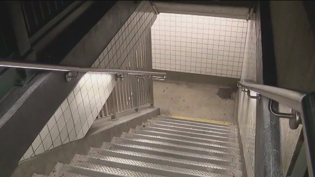 NYC crime: 74-year-old man shoved onto Upper East Side subway tracks