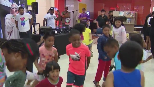 Turntables and teaching: Local artists give back to future artists at Queens Library