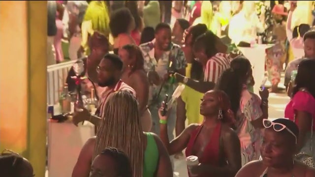 Thousands flock to Caribbean celebration ahead of West Indian Day Parade