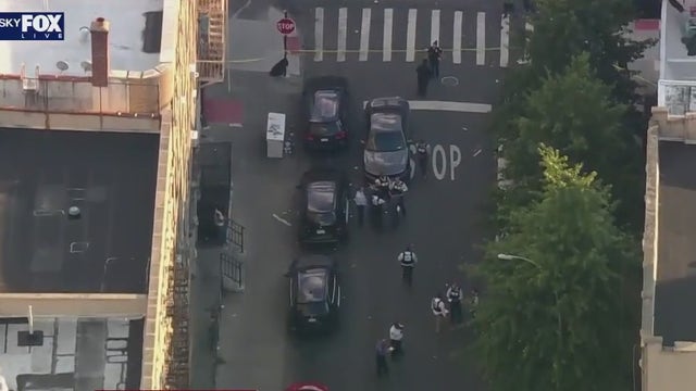 8-year-old boy shot in the Bronx