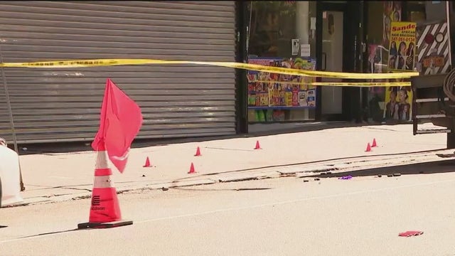 Community left reeling by string of shootings in the Bronx