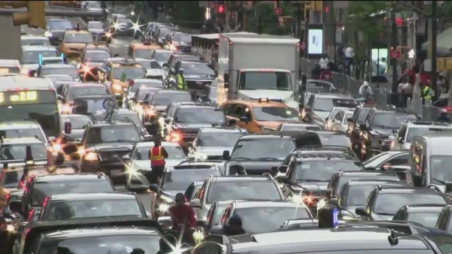 UN General Assembly 2023: NYC commuters urged to rely on public transit