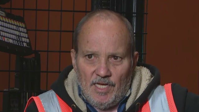 Meet Gil Llavet: The GOAT of 'Food Bank for New York City'