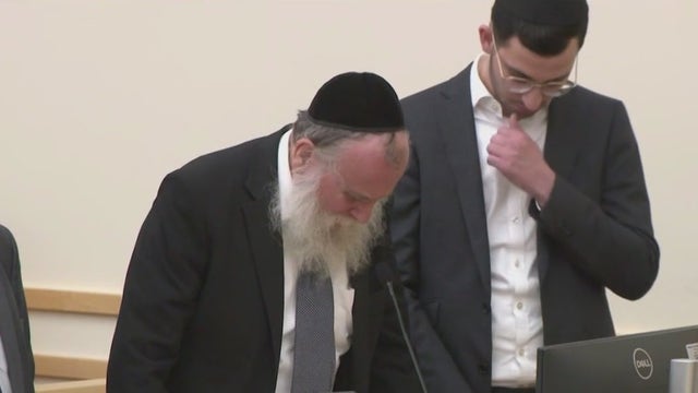 Outrage as Rockland County rabbi, son, avoid prison time after fatal fire