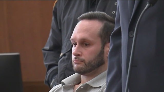 Michael DeAngelo, man accused of Massapequa crash that killed 4, has bail revoked