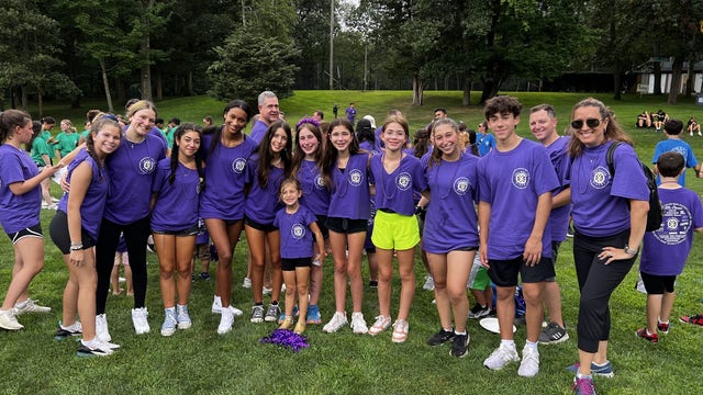 Gold Ribbon Riders raise over $125K for pediatric cancer research