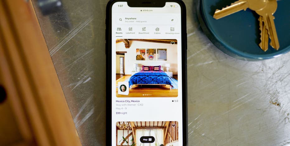 Airbnb limits some new reservations in NYC as new short-term rental laws take hold