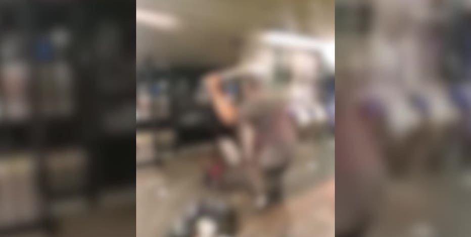 NYC crime: Woman beaten over 50 times with own cane in Harlem subway station